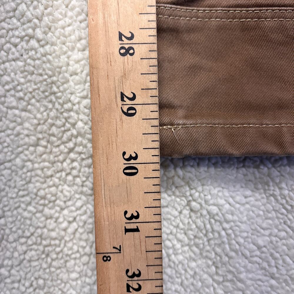 Kuhl Pants Mens 38x30 Brown Vintage Patina Dye Hiking Utility Outdoor Canvas - Picture 7 of 11